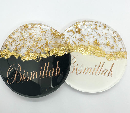 Bismillah Coasters