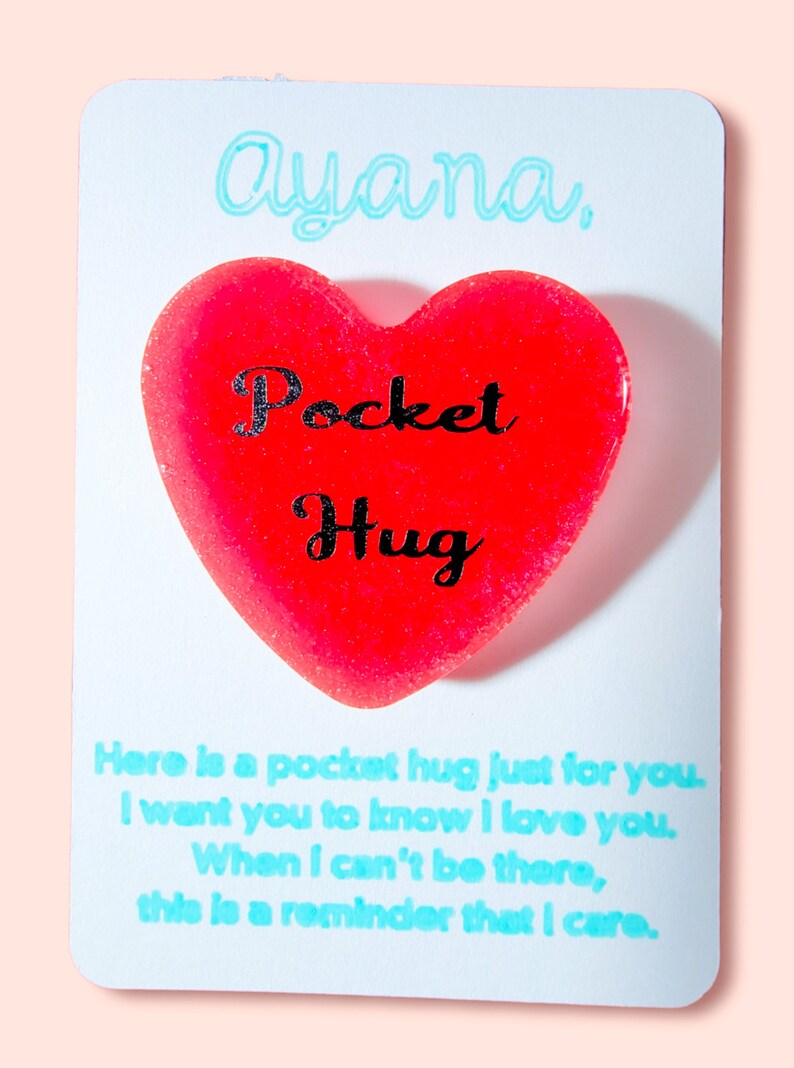 Pocket Hug - Always Love You – Aikiya Chennai